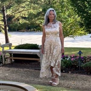 Exquisite Eliza J Dress